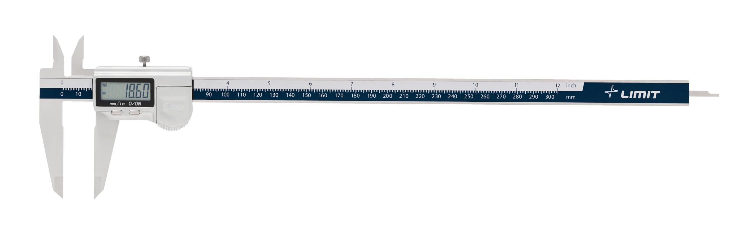 LIMIT Pie de rey digital cdl 150mm ip67 marca