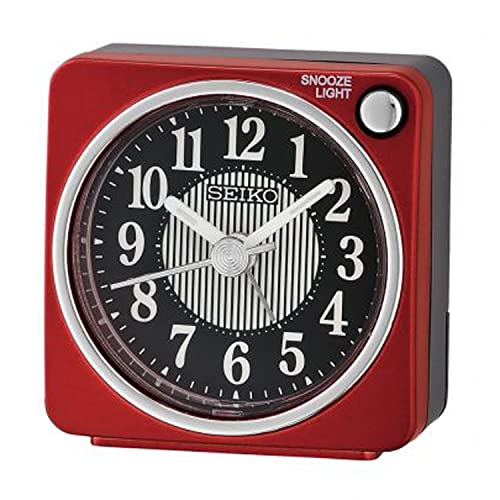 Preisvergleich Produktbild SEIKO CLOCKS Seiko QHE185R Réveil