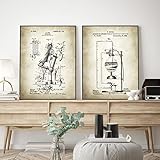 ♥Decoración del hogar: una pintura perfecta para decoración de pared para sala de estar, dormitorio, cocina, oficina, hotel, comedor, oficina, baño, bar, etc. Una gran idea de regalo para tus familiares y amigos.