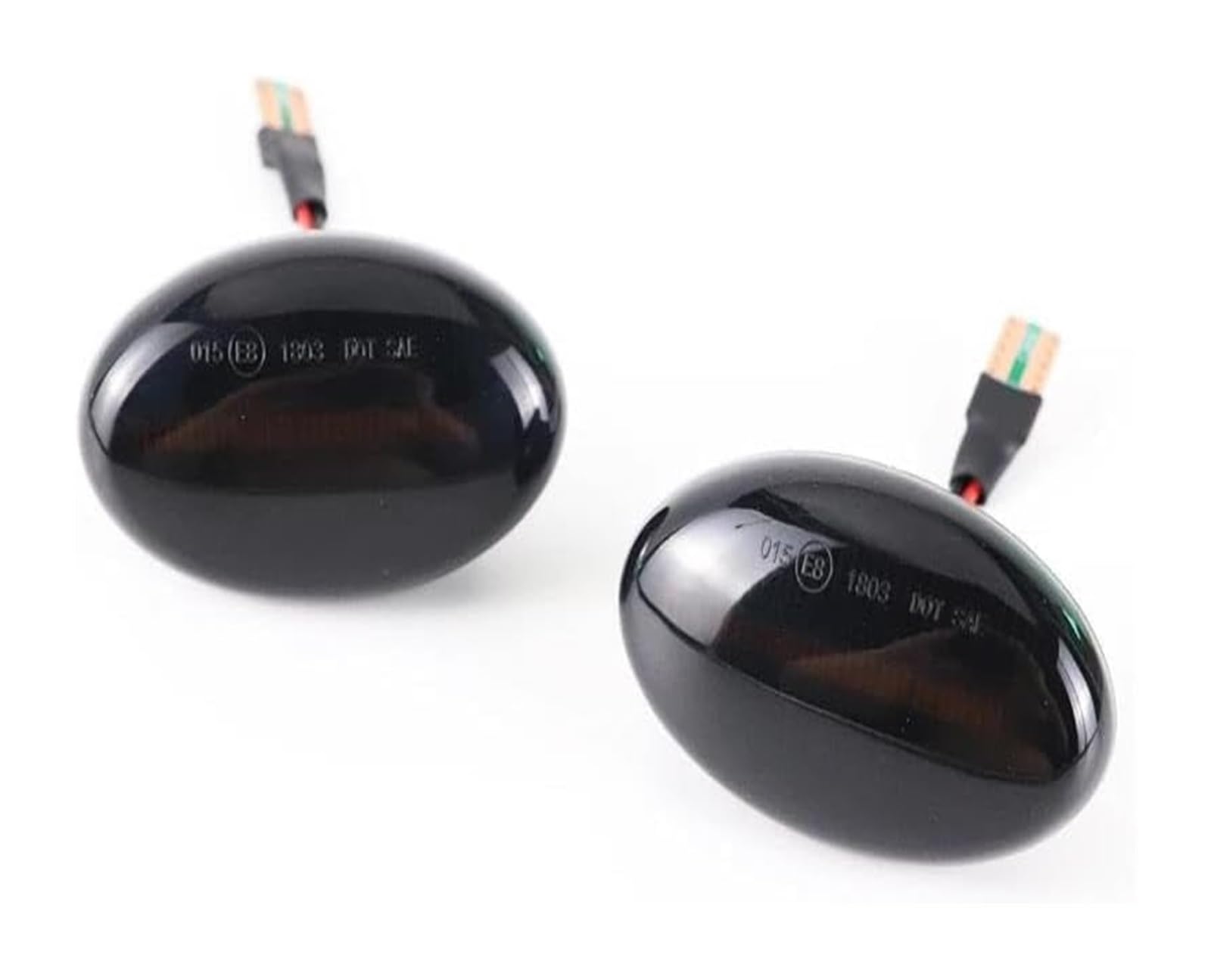 Para Benz Para Smart Para W450 W452 Para Clase A W168 Para Vito W639 W447 Para Citan W415 Indicador Marcador Lateral Luces Señal Giro De Coche Señal Giro Espejo