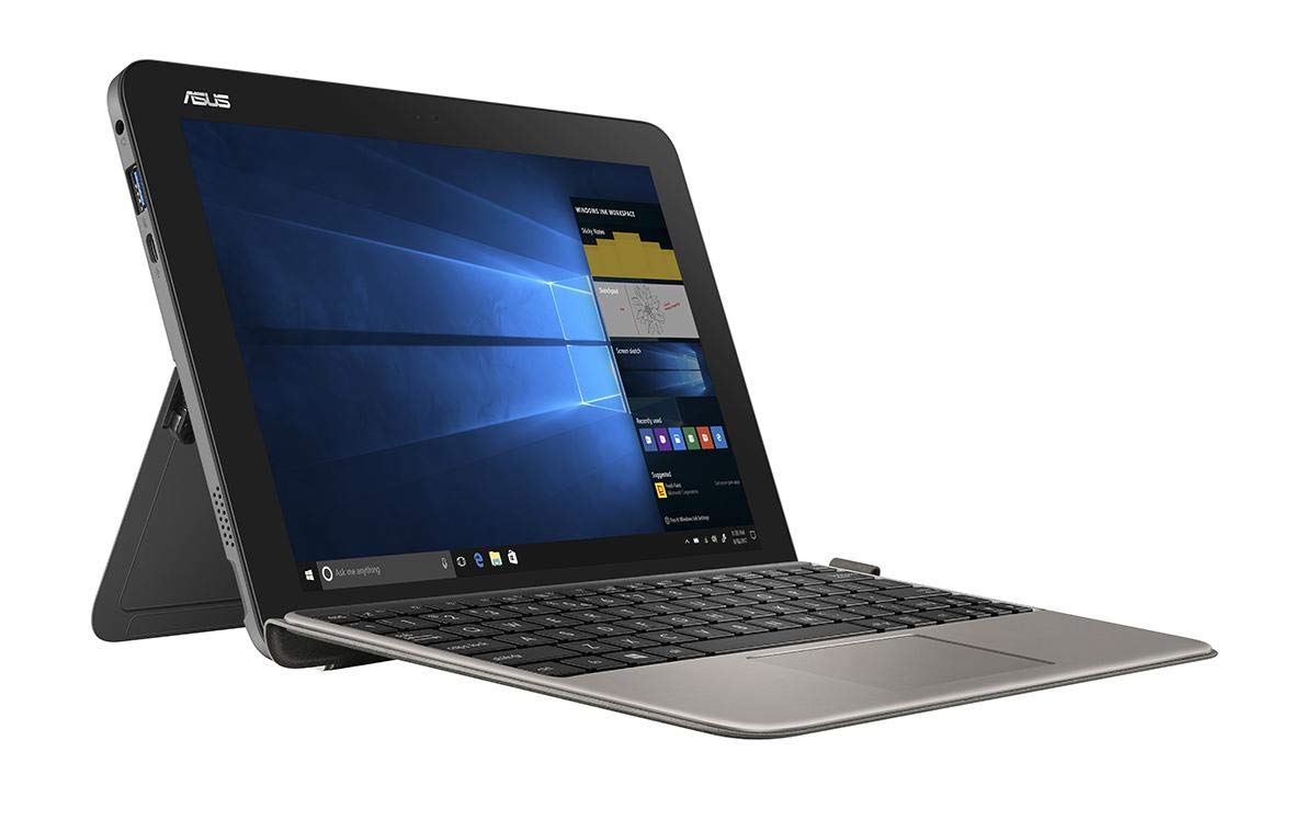 Amazon.co.jp: ASUS (エイスース) 10.1型ノートPC TransBook T103HAF 