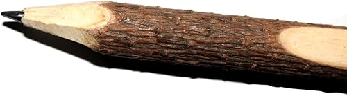 Miniatura 4 de 5PCS Wooded Pencil, Advanced Creative Original Ecológico Hecho a Mano Lápiz Madera