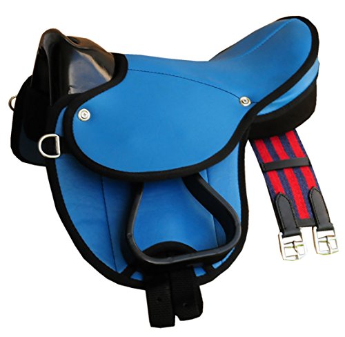 AMKA Pony-Shettysattel LittleBilly komplettes Set 001/31