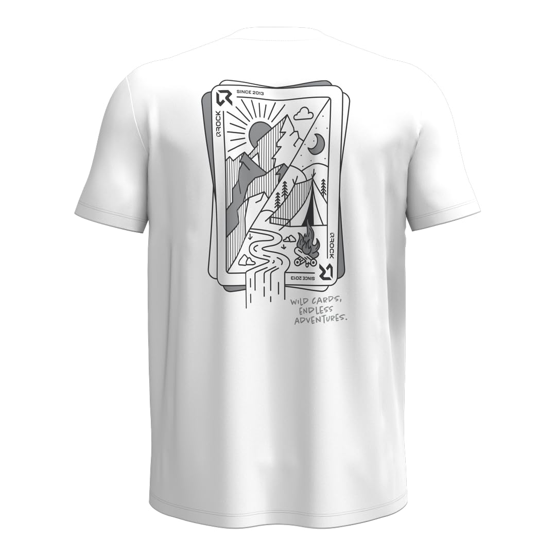 Rock Experience Hombre Melat Camiseta