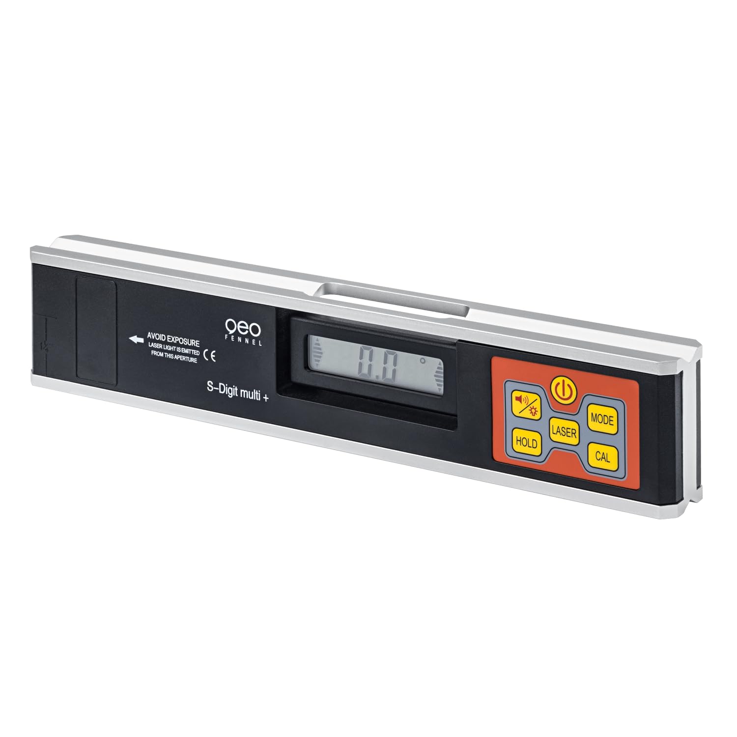 Geo-FENNEL Neigungsmesser elektron. S-Digit multi + - 630010