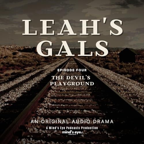 Episode 4: The Devil's Playground cover art