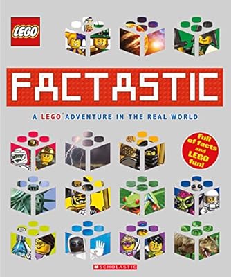 Factastic (LEGO Nonfiction): A LEGO Adventure in the Real World