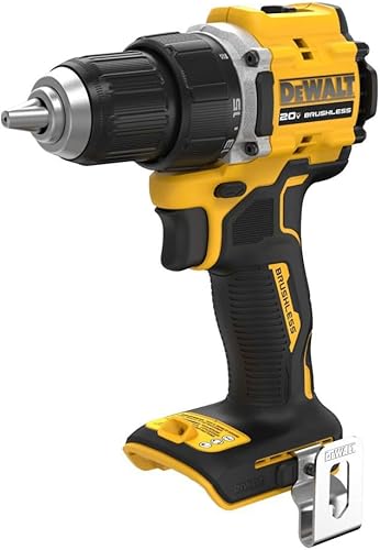 DeWalt DCD794 Taladro Percutor Inalámbrico de 20V de 12" (Solo Herramienta)