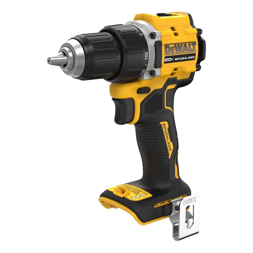 DEWALT DCD794 20V Cordless 1/2" Drill Driver