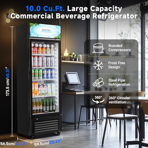 built in refrigerator commercial 1041