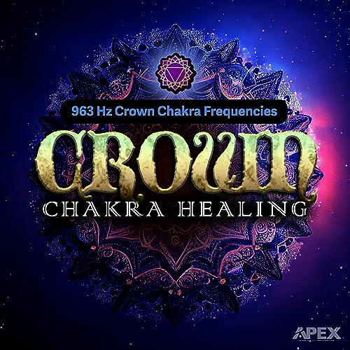Crown Chakra Healing