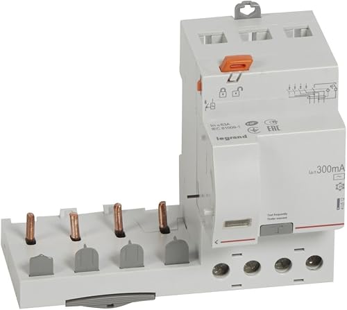 B.D.A. DX3 4/63/300 AC