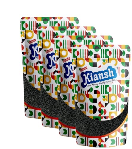 Image of Kiansh Spices (Kalonji, 1000g (4x250g))