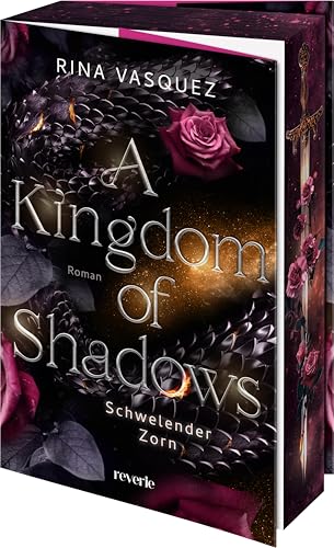 Cover zum Buch A Kingdom of Shadows: Schwelender Zorn