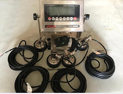 Kit de celda de carga para suelo 5000 lb
