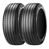 PIRELLI(ピレリ) サマー 225/45R18 CINTURATO P7 91Y (*) RUN FLAT BMW承認 タイヤのみ・ホイールなし 2本セット 2041000