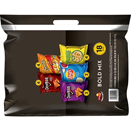 Frito-Lay VP Family Fun Mix, 102 Ounce