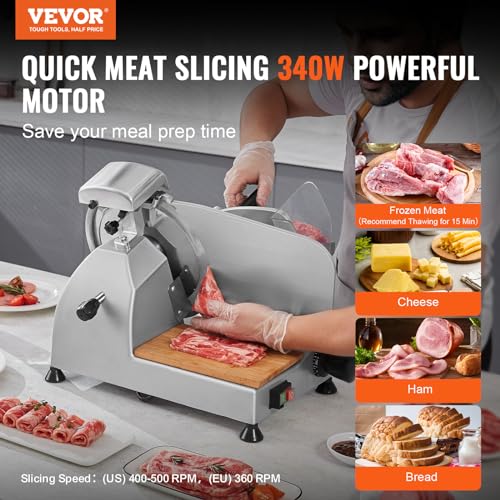 Commercial meat slicer Hobart