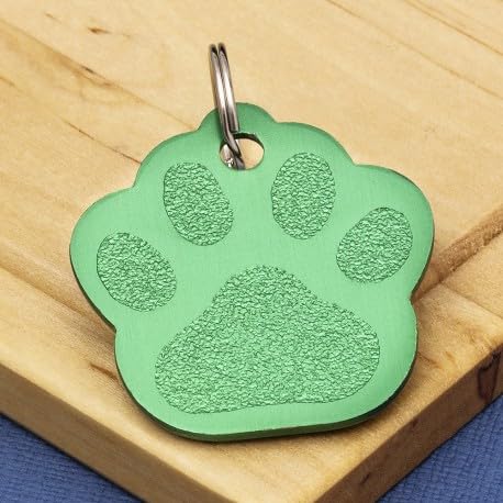 Dog Trust 1 Pcs Round Blank ID Name Tag Disc Pet ID Tags for Stamping or Engraving (Color Mix) (B0CG6KYJBX) Amazon Price History, Amazon Price Tracker