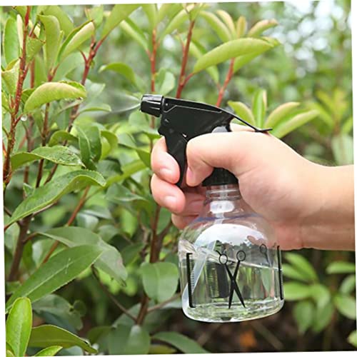 Botella rociadora de agua para cabello 250ml miniatura 6