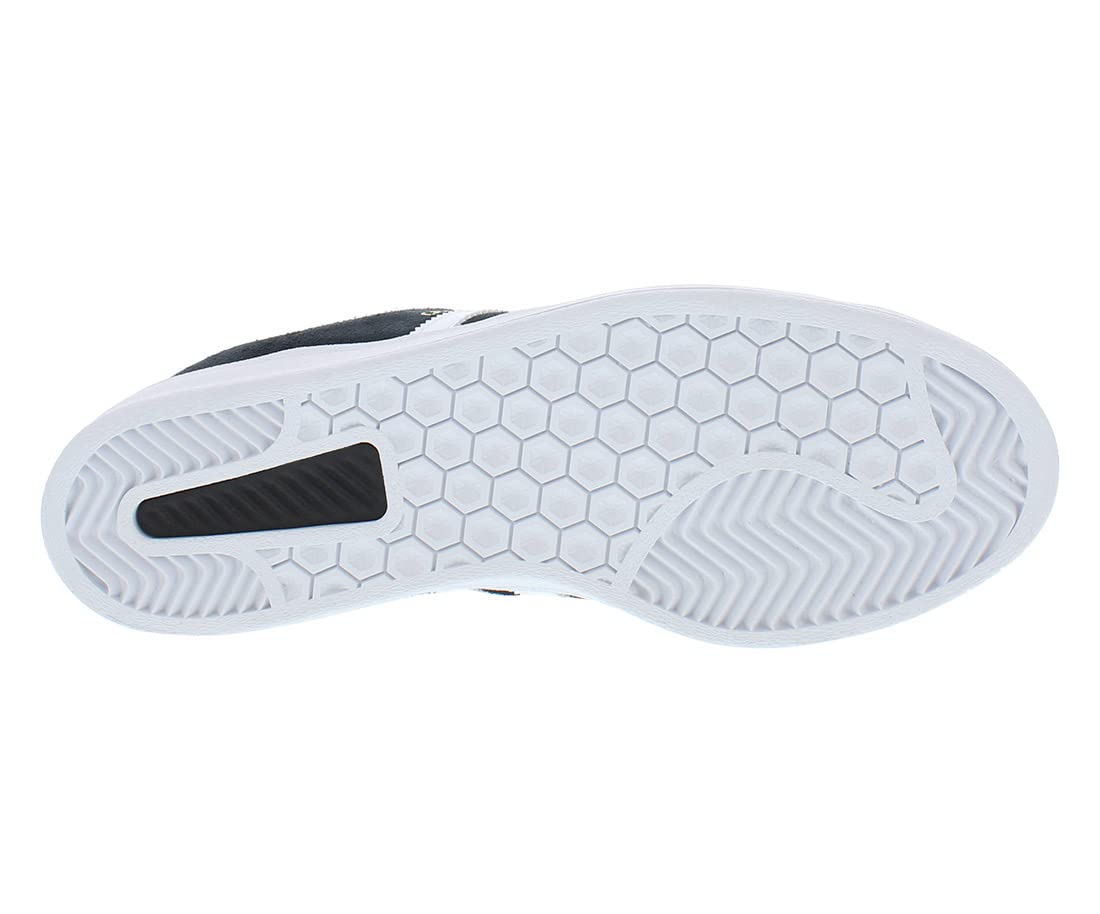 adidas Campus Adv Shoes - Black/White/Black - 13.0