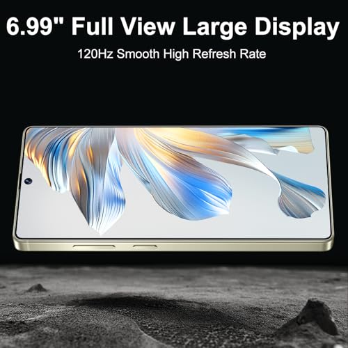Image of BXV I25 Ultra 16+512GB Smartphone - 7000mAh Battery, 6.99-inch Display, Built-in Pen, Android 14, Snapdragon 8 Gen3, 68MP+108MP Camera Outperform Competitors in Speed & Power (White)