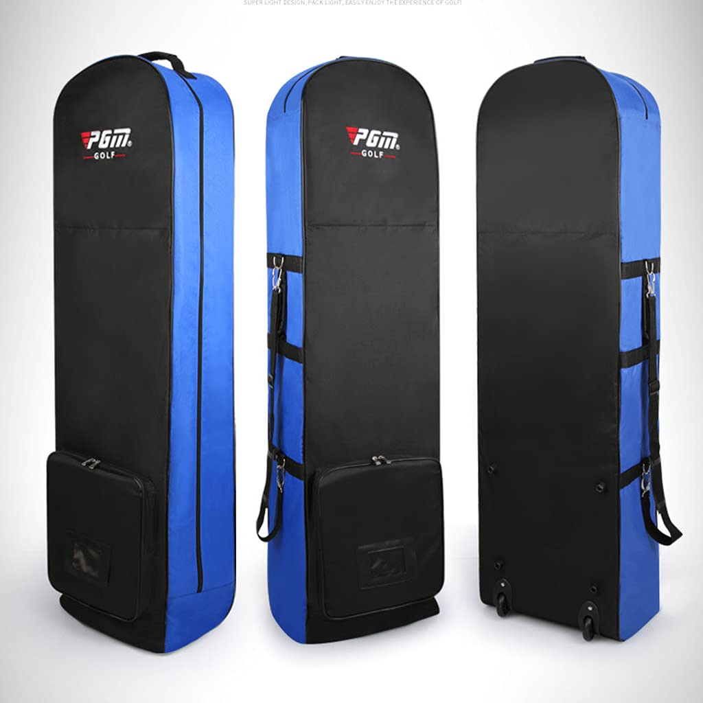 F Fityle Sac de Couverture de Voyage Para Golf à pour Transporteur de Stockage D'expédition de Compagnies Aériennes