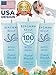 BERGMAN KELLY Travel Size Body Wash (1 fl oz, 100 PK, Tropical Waterfall), Delight Your Guests with an Invigorating and Refreshing Hotel Body Wash, Mini and Small Size Guest Hotel Toiletries in Bulk