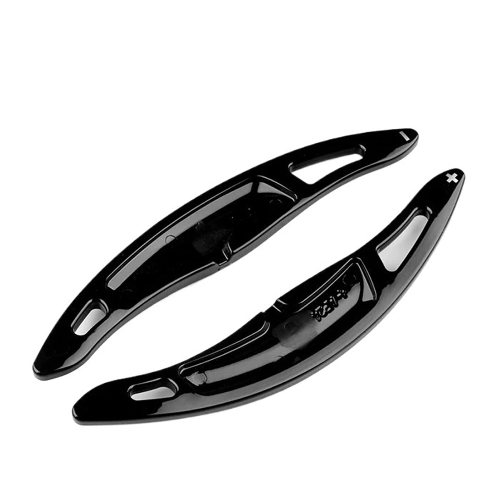 Zhangzhengyao Black Style Car Steering Wheel Shifter Paddle For Panamera For Macan For 718 911 918 For Spyder For Cayenne Car Steering Wheel Shift Paddle Shifter(Black Style)