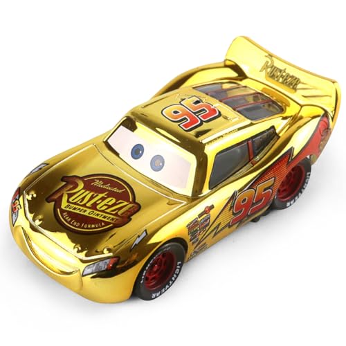 Voiture Flash Mcqueen �?? Les 15 meilleurs produits dans la comparaison - BlogParents Guide