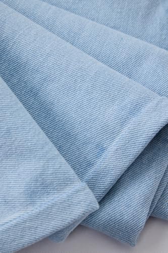 Image of SNITCH Men Jeans Streetwear | Balloon Fit Mid Rise & Acid Wash Design | 100% Cotton Breathable Fabric & Wide Leg Style for Urban Explorer & Casual Everyday Outings