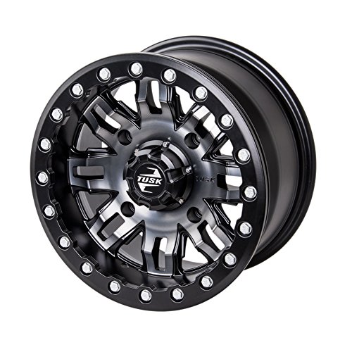 TUSK Teton Beadlock Wheel 15x7