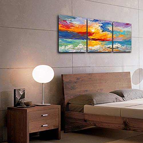 Affiches et impressions d'art mural - Toile premium salon - 5