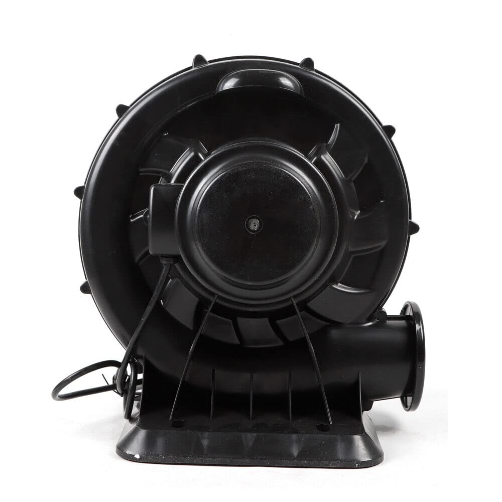Pompe à Air Électrique Haute Pression 250W/370W – Gonfleur/Dégonfleur Rapide Pour Châteaux Gonflables, Structures Pub, Bouncy Castle