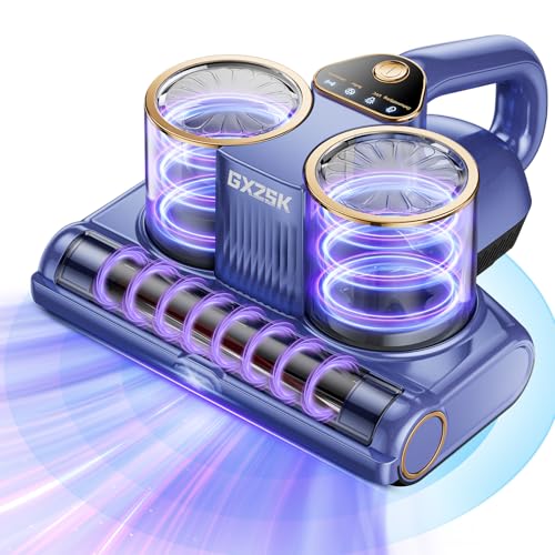 Gxzsk Mattress Vacuum Cleaner, 16kPa...