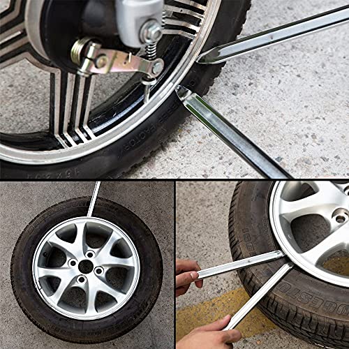 HautStore 3 PCS Leva per Pneumatici Biciclette