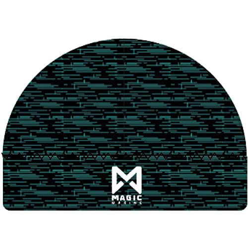 Magic Marine 2mm Neoprene Beanie - Dark Blue Melee MM131001 S/M