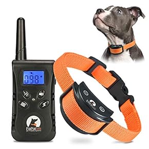 無駄吠え防止首輪 - Amazon.co.jp