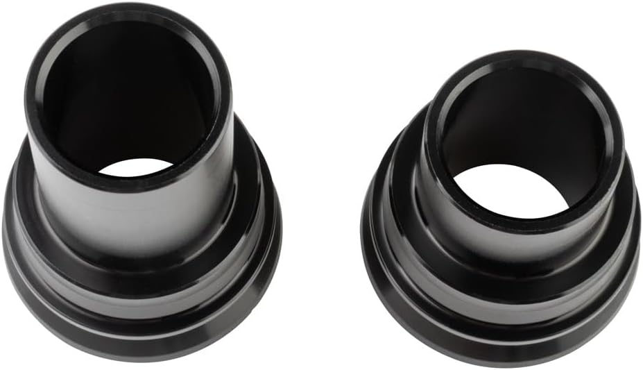 Tusk Aluminum Rear Wheel Spacers Kit Compatible with KTM 250/450 SX-F 2007-2012, 300 XC-W 2007-2023