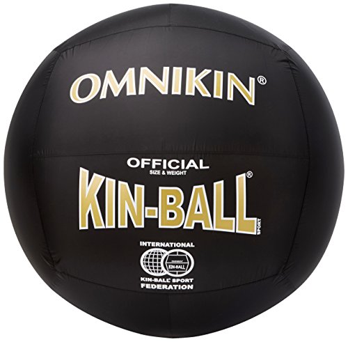 Omnikin - Balón de Kin-Ball (Color Negro