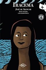 Capa de Iracema: 1 (Grandes nomes da literatura)