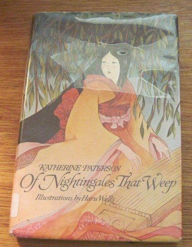 Of Nightingales That Weep 0690004850 Book Cover