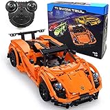 🚗【Stabile und flexible Karosserie】 Niedrige Fahrzeugkarosserie, glatte Kurvenform und hohe Flexibilität. Das hochelastische Federungsdesign in Kombination mit dem integrierten Fahrzeugboden und dem hohen Motor macht die Struktur robuster und hat keine Angst vor Wut. Mit Nachtlicht kann es nachts fahren.