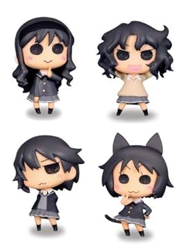 アマガミ 　フィギア　FigureCollection コンプセット 全9種 アマガミ フィギア FigureCollection コンプセット 全9種