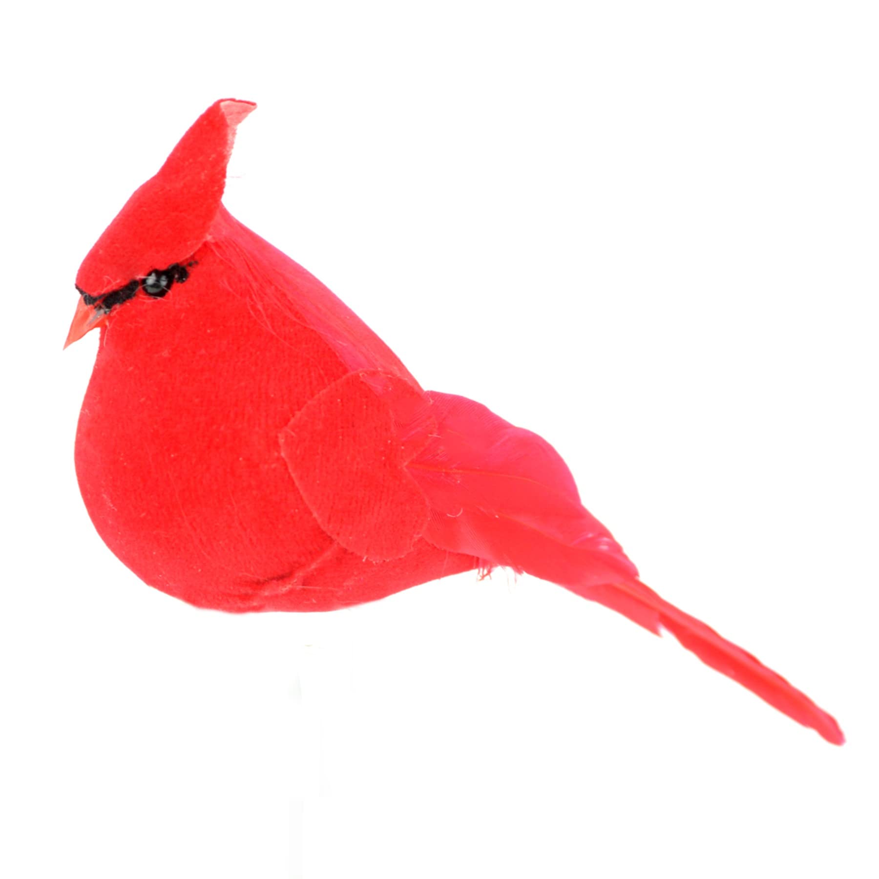 Midwest Design Imports Cardinal, 5 x 1.75 x 2, Red