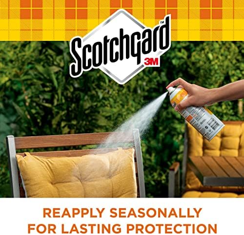 Scotchgard Water And Sun Shield with UV Protector, 297 Grams, UV and Water Repellent Spray — view 4