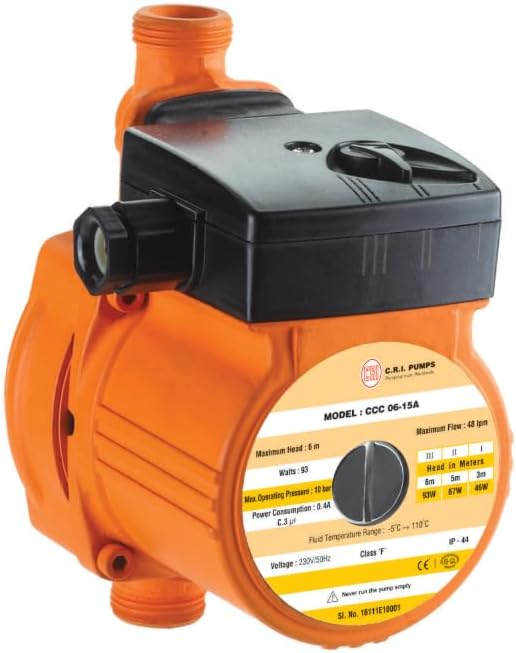CRI Automatic Circulatory Pressure Pump 150W