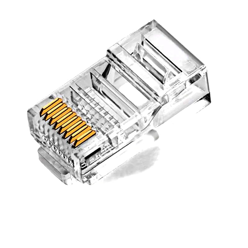 RJ45 Connector CAT 5e FTP/UTP 8P8C COMPATIBILITY - RJ45 cat5/cat5e/cat6/cat6a/ Cables (10pcs pack) (B0DDKWD4HG) Amazon Price History, Amazon Price Tracker