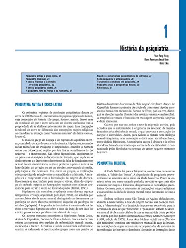 Psiquiatria Básica
