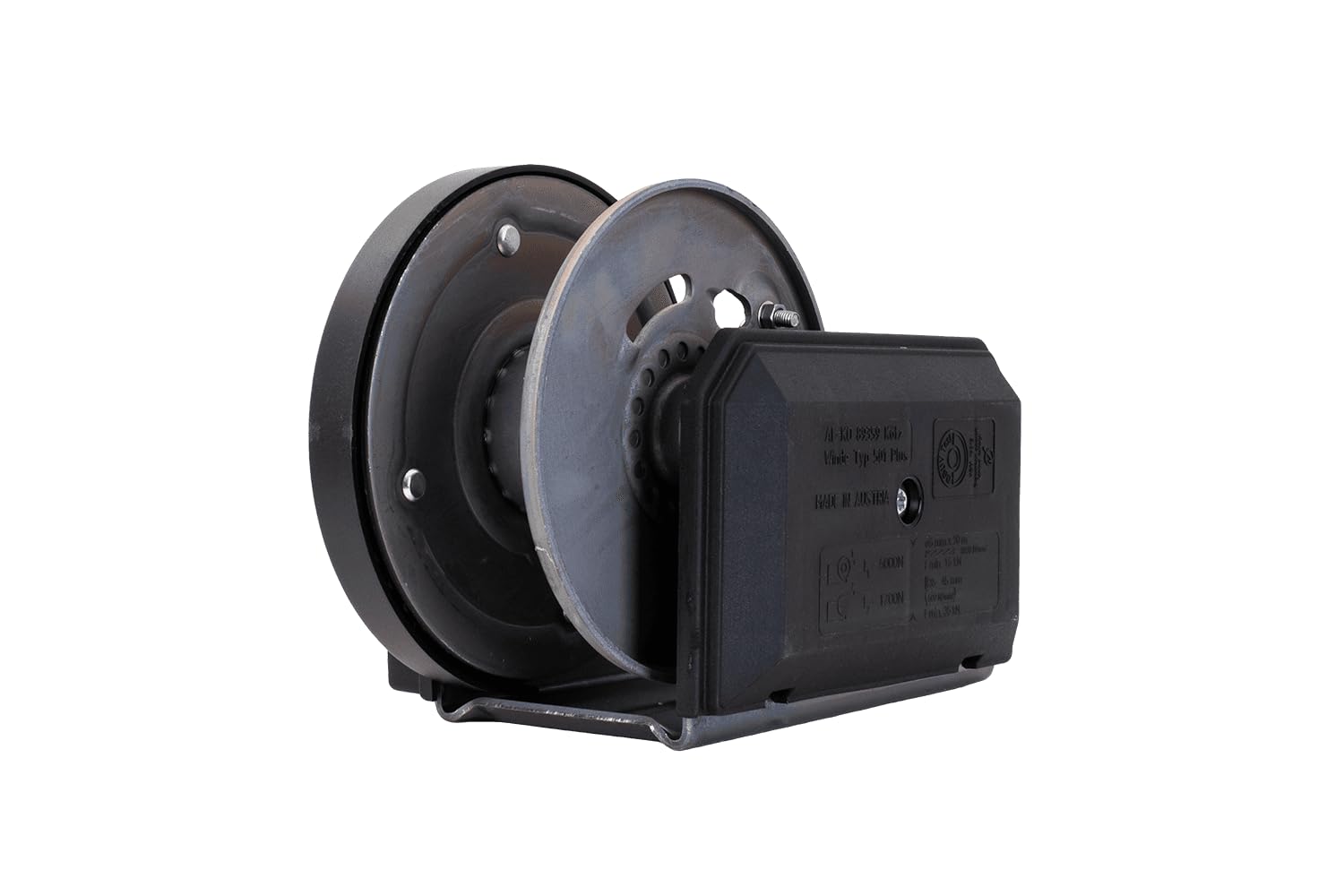 Cabrestante con freno AL-KO Plus • Tipo 501 Plus • Sin cuerda/banda hasta 500 kg